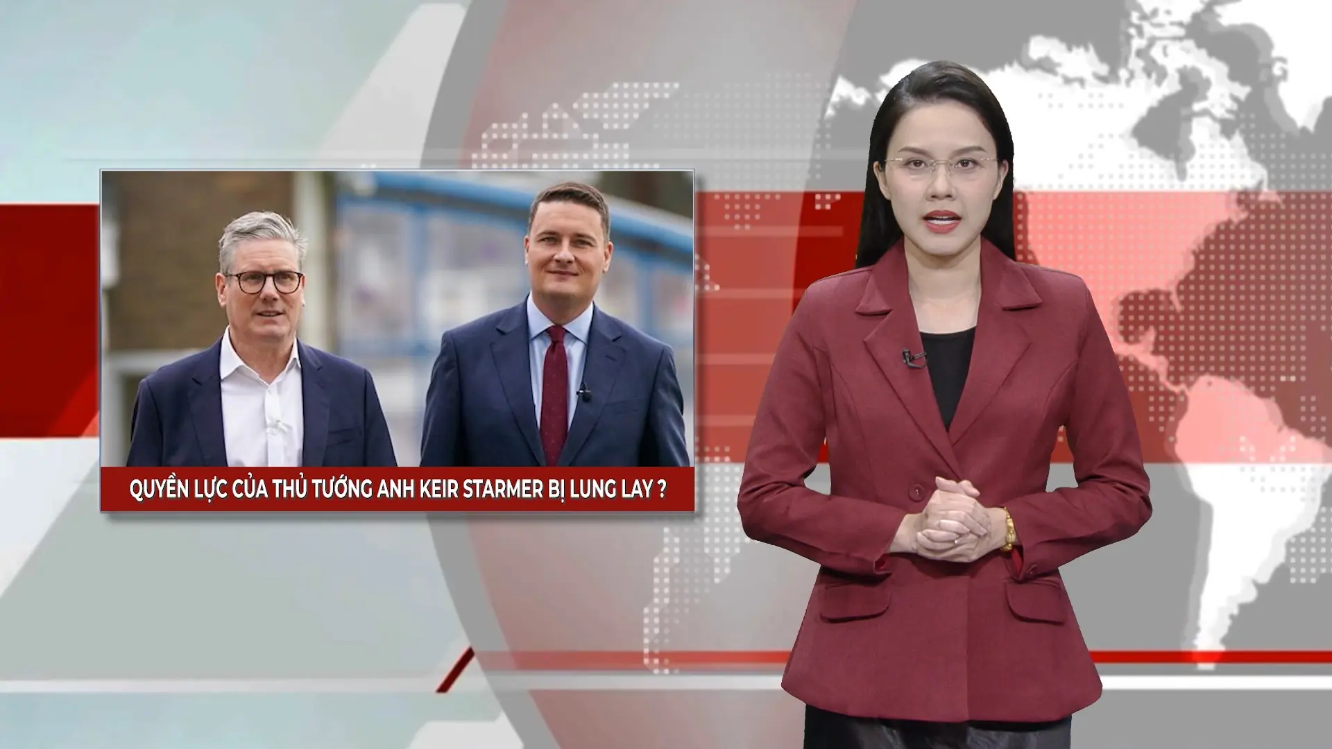 Quyền lực của Thủ tướng Anh Keir Starmer bị lung lay? | Nhìn ra thế giới | 17/11/2025